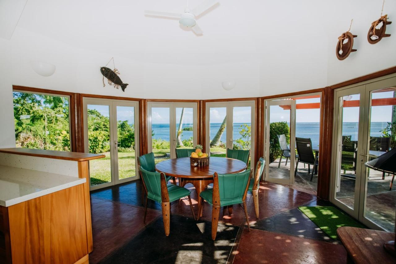 Malaqereqere Villas Sigatoka Exterior foto