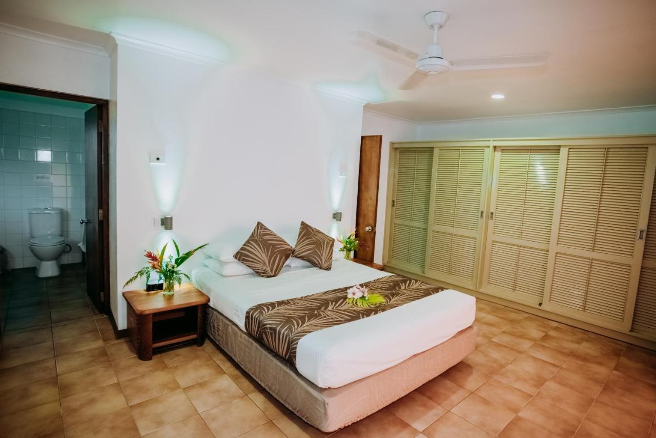 Malaqereqere Villas Sigatoka Exterior foto